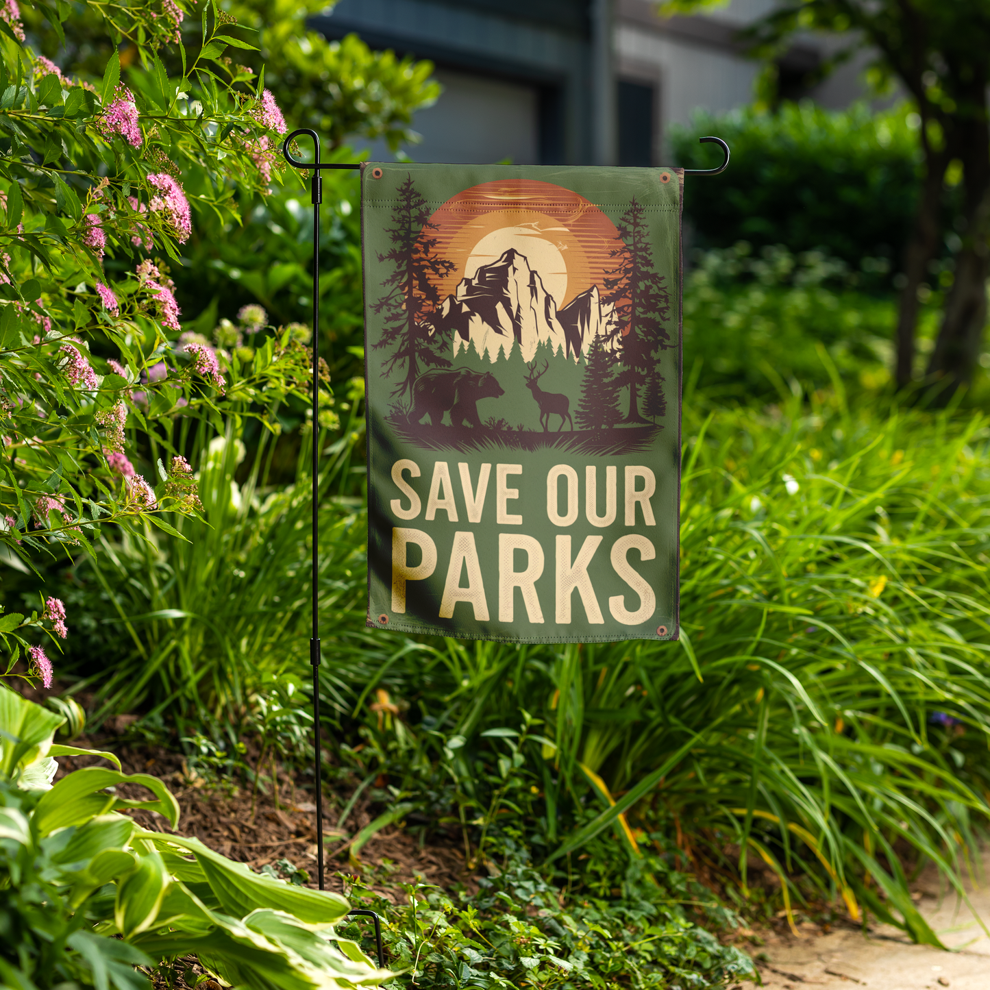 Retro_Save_our_Parks_Metal_Effect_Garden_Lifestyle_Mockup.png
