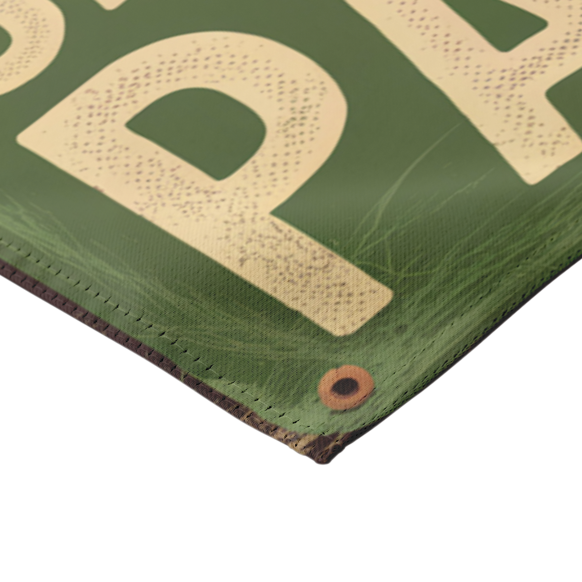 Retro_Save_our_Parks_Metal_Effect_Garden_Closeup_Mockup.png